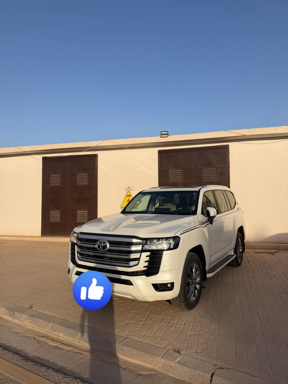 لاندكروز ٢٠٢٢ساز للبيع GXR
ماشيه19 الف  جديد كلش 

رقم كربلاء انكليزي جديد 

٦سلندر تنفس طبيعي 

السعر 630$يعني ست شدات وتلاثين 

العنوان كربلاء 

الرقم *********** متواجد على الواتساب هم

