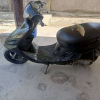 دراجه لبيع المواصفات قجمه 120 بس محرك كايم تايرات جديده سعرهه 200 وبيه...