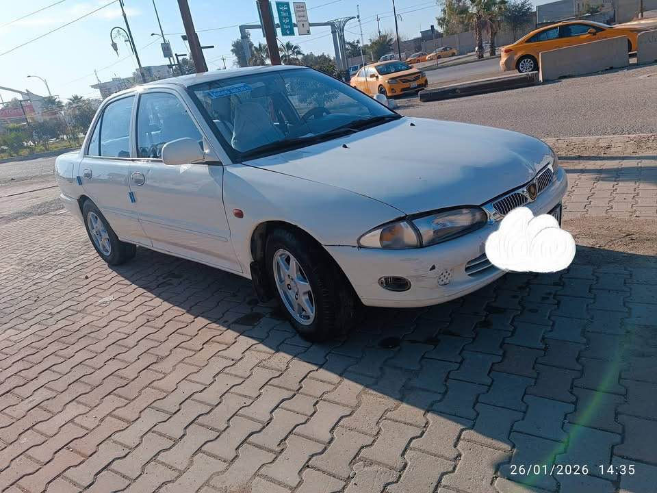 بروتون للبيع موديل 2004 كير اوتوماتيك محرك كير كهربائيات بالشرط رقم سليمانيه دولي سنويه 28 سياره صبغ بلادي مو عام فقط جامرلغ السكن ضرر تايرات ٤ جديدات والسبير هم جديد جام كهربائي صدرها جديد مكانها كركوك سعرها ٤٨ بيها مجال حك الجيه *********** كركوك, العراق
