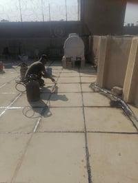 ماستك • تعمير سطح • عزل سطوح