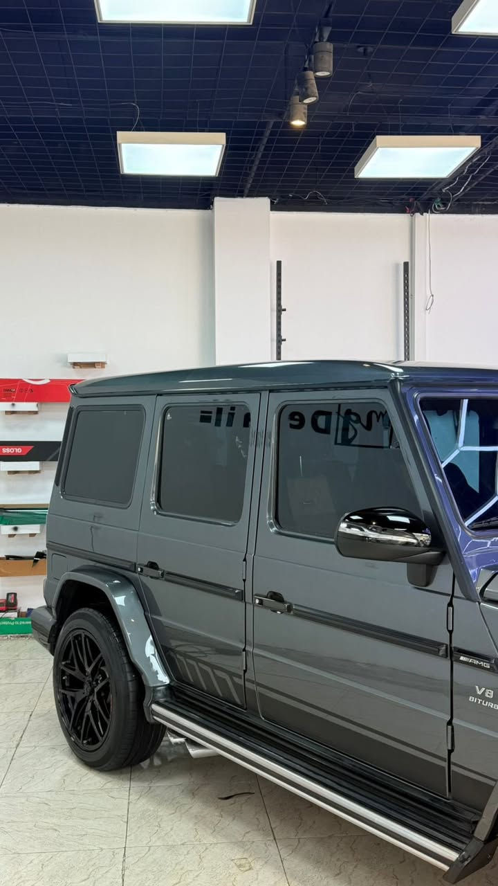 للبيع
مرسيدس G-Class G63 AMG
موديل 2016
وكالة BCM

السيارة بحالة ممتازة جداً
مواصفات AMG كاملة
محرك قوي وأداء عالي
داخلية نظيفة جداً وخارجية مميزة
خالية من المشاكل وجاهزة للفحص

• صيانة منتظمة
• مواصفات خليجية
• إطارات وبطارية بحالة ممتازة
• السيارة استخدام شخصي

السوم للجادين فقط
للاستفسار والتواصل على الخاص أو الاتصال ***********
