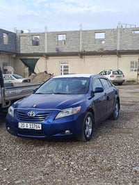 كامري ٢٠٠٩ • مكينة ٢٤٠٠ • حادثه خلفي