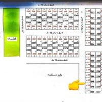 الإسكان • ١٠٠م • سند جاهز