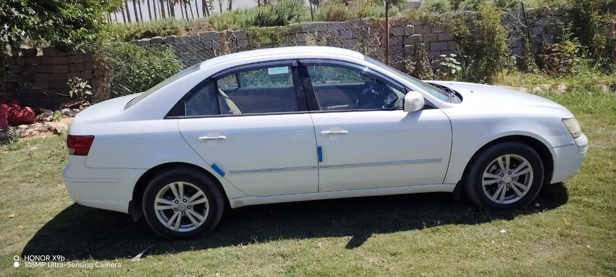 سوناتا خليجي موديل  2009 محرك 2400 تحويل مباشر ***********.      ***********
