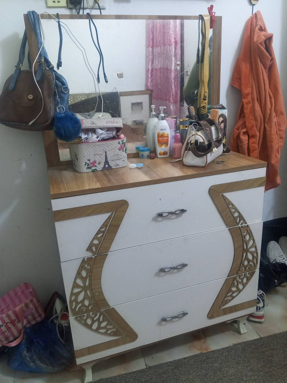 عندي جربايه وميز ب، 100


**إذا كنت صاحب هذا الإعلان وتريد حذفه لأي سبب، رجاءا أرسل رسالة إلى الدعم الفني**