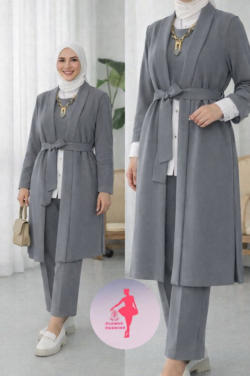 🍂طقم 3 قطع قماش دابل قماش القميص دبي 
🍂المقاسات M. L. XL. 2xl 
🍂السعر 2100 ليرة تركية 
🚛شحن مجاني لكل محافظات تركيا والدفع عند الاستلام


**إذا كنت صاحب هذا الإعلان وتريد حذفه لأي سبب، رجاءا أرسل رسالة إلى الدعم الفني**