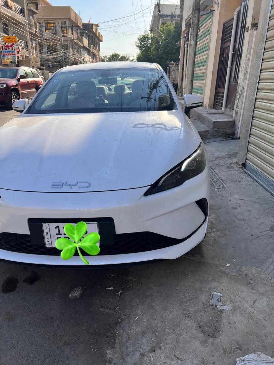 سلام عليكم
بي وايدي سيل 5 للبيع 
كفاله عامه 
ماشيه الفين و٥٠٠
السعر 19 و500 
العنوان بغداد 
للاستفسار 
***********

