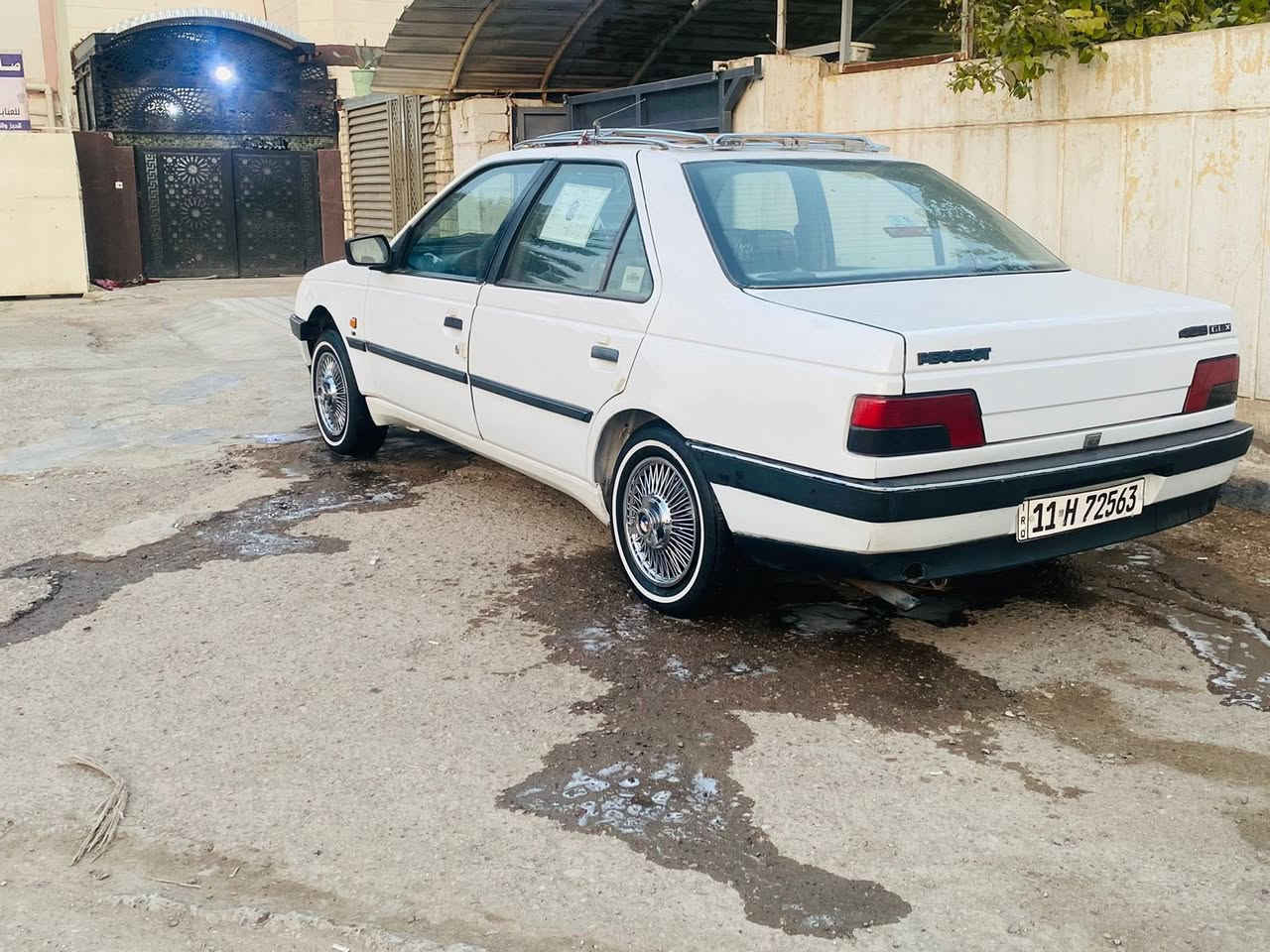 سلام عليكم للبيع جي ال اكس موديل 2012 مكينه كير تبريد صدر تخم تاير كفاله بيها بنيد طاير ومرجعي نفسه وباب يسره وجاملغ خلفي على كد شخط ونصبغن صفاح موس سياره حلوه وموشمه عام ماشيه 103 سعر 49 بيها مجال بسيط بكان دوره خابر وتدلل مكلف بنشر ***********
