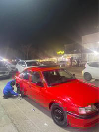 فيكترا • ١٩٩٣ • مكينة ١٨