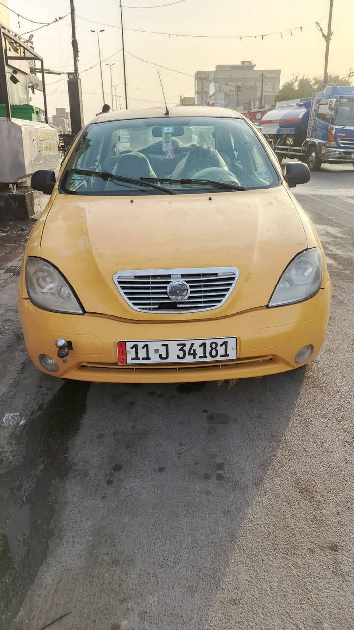 السلام عليكم طيبه للبيع موديل15سياره مال جنااي تبريد تدفئه شغال تبريد ثلج سياره بيها ضربه كلش بسيطه ومعمره بل دوسه غرامات 600+هيىه90الف علي السعر37مكاني بغداد حي لبتول كير مكينه شواصي مكفولات***********
