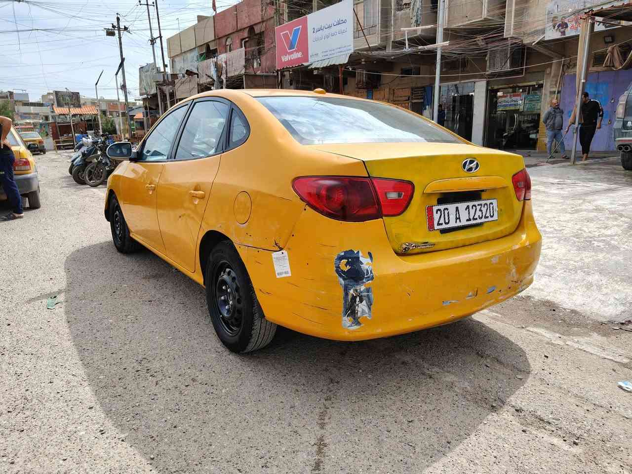 السلام عليكم شباب عند النتره للبيع موديل 2009  وارد امريكي محرك 2000 دوش
السيارة خير من الله جاهزه للشغل فقط صبغ مكينه وكير وتبريد وتخم تاير جديد مكاني بغداد الشعب السعر 82 وبيهه مجال قليل رقم ديالى بسمي ممتواجد بل نت ***********
