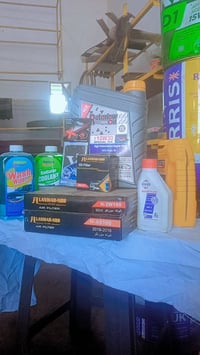 تبديلة زيت سورنتو • سايز 10/30 • سايز 5w30