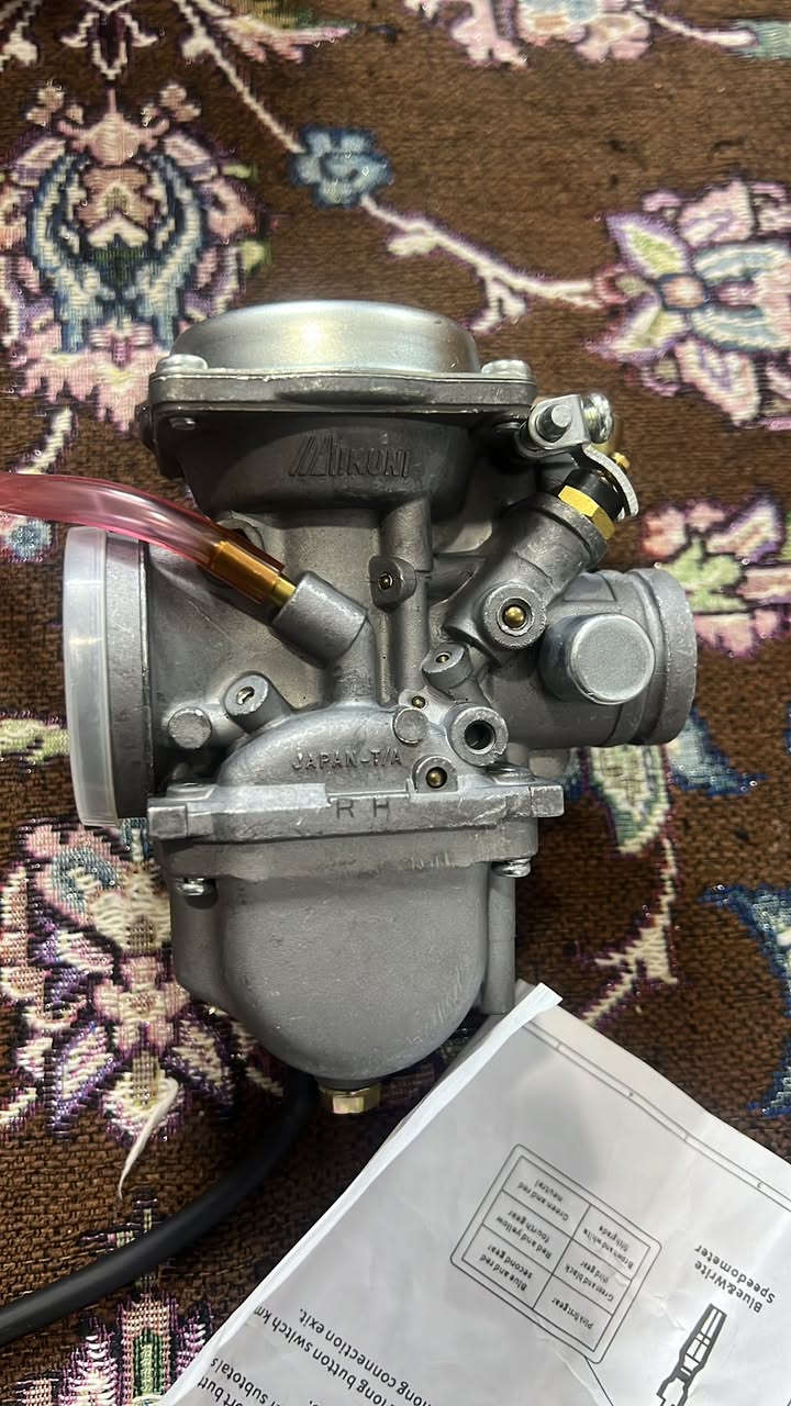 الدشبول ٢٥
كابريتك كبيره 100
كابريتر صغير ٣٥
***********
=
إضافة
