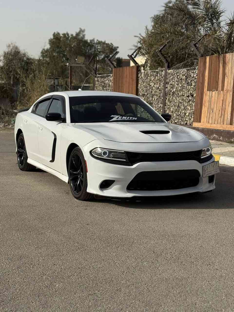 جارجر 2016 RT للبيع
وارد امريكي صور الحادث جاملغ خلفي فقط وبلعراق جاملغين اماميه صبغ 
كير مكينه على وضع الشركه ماشيه 85 الف كيلو 
مواصفات معروفه فول عدا الفتحه 
رقم بغداد شرط التحويل 
مكاني بغداد 
السعر :- 152 وبي مجال بسيط 
للاستفسار :- ***********
