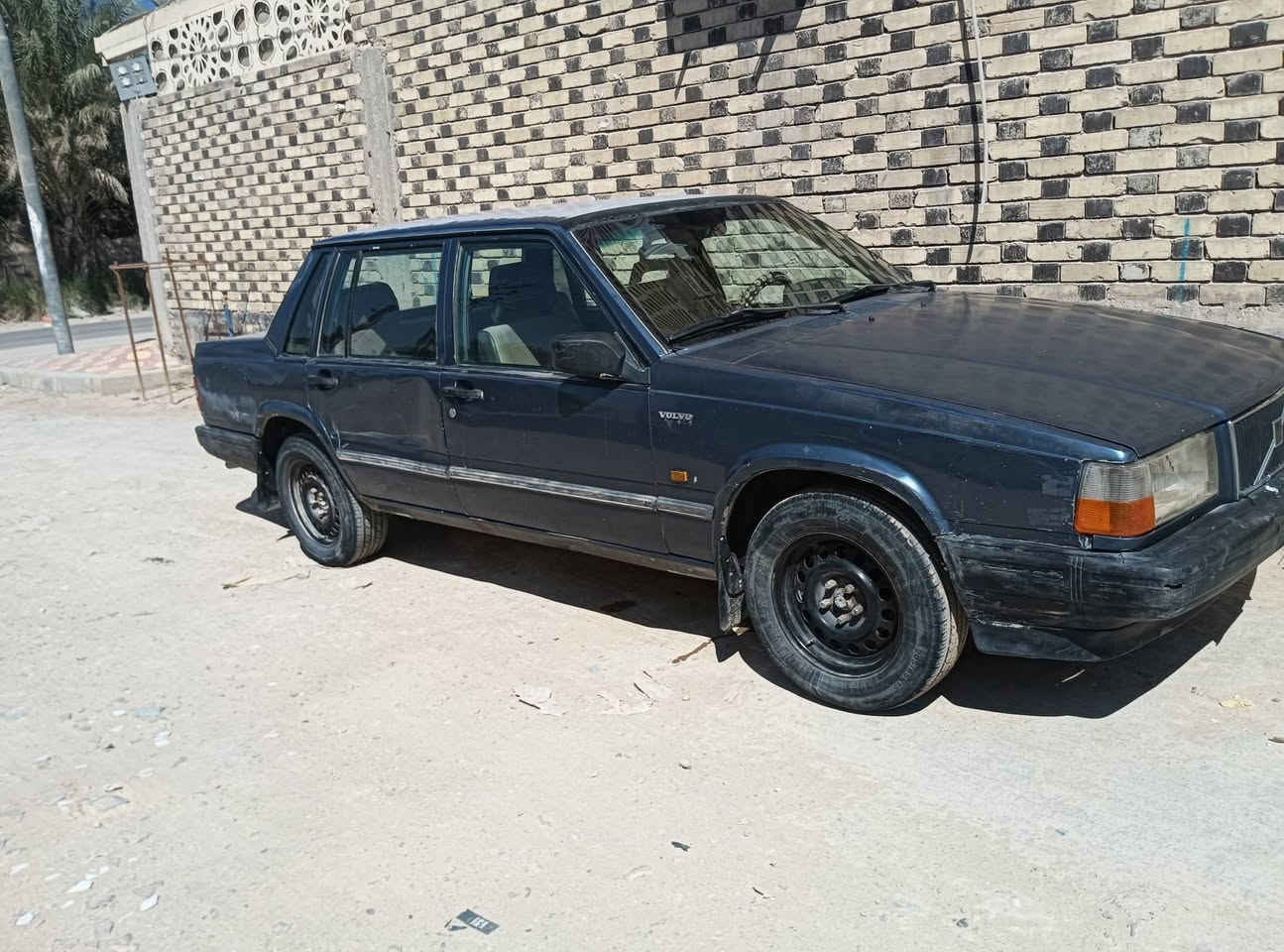 فولفو 740 موديل 91 وانجي حلوه السعر(37) النجف الاشرف قضاء الكوفه الرقم *********** او تامر امر
