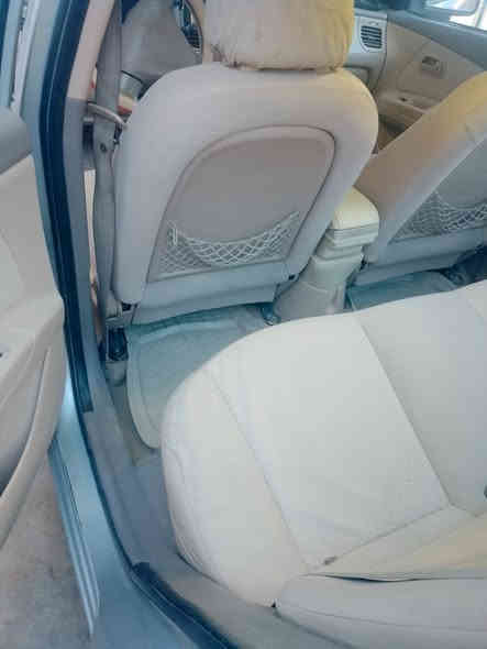 السلام عليكم كيا ريو موديل 2009 خليجي رقم انبار باسمي بلادية بس بيه شويه جراد سعر 90وبيه مجال قليل تبريد شغال رقم ***********
