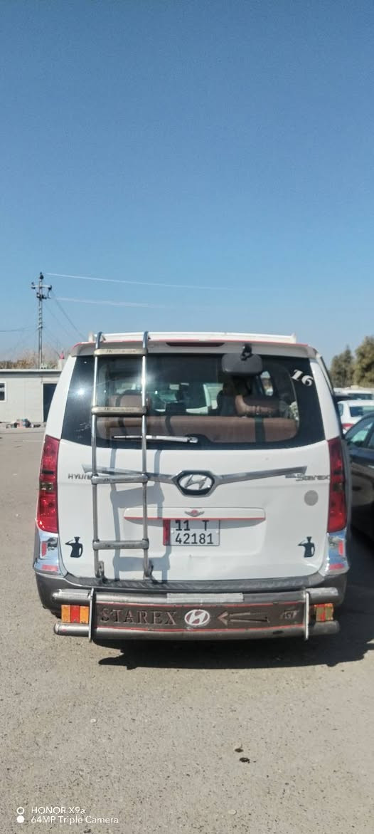 السلام عليكم للبيع ستاركس موديل ٢٠١٦ مفتوح رقم بغداد انلكيزي للاستفسار الاتصال على الأرقام التالية
***********
***********
