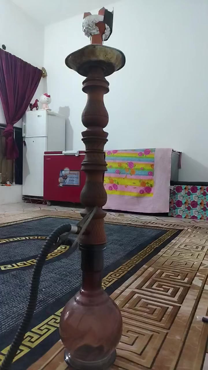 سلام علیکم ناركيله شرط فول طعم كامله وياها معسل وفحم وسلفون البيع سعر ٢٥وبيها مجال لطيبين


**إذا كنت صاحب هذا الإعلان وتريد حذفه لأي سبب، رجاءا أرسل رسالة إلى الدعم الفني**