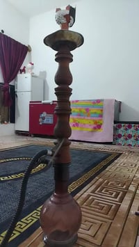 نارگيلة • طقم كامل • معسل وفحم