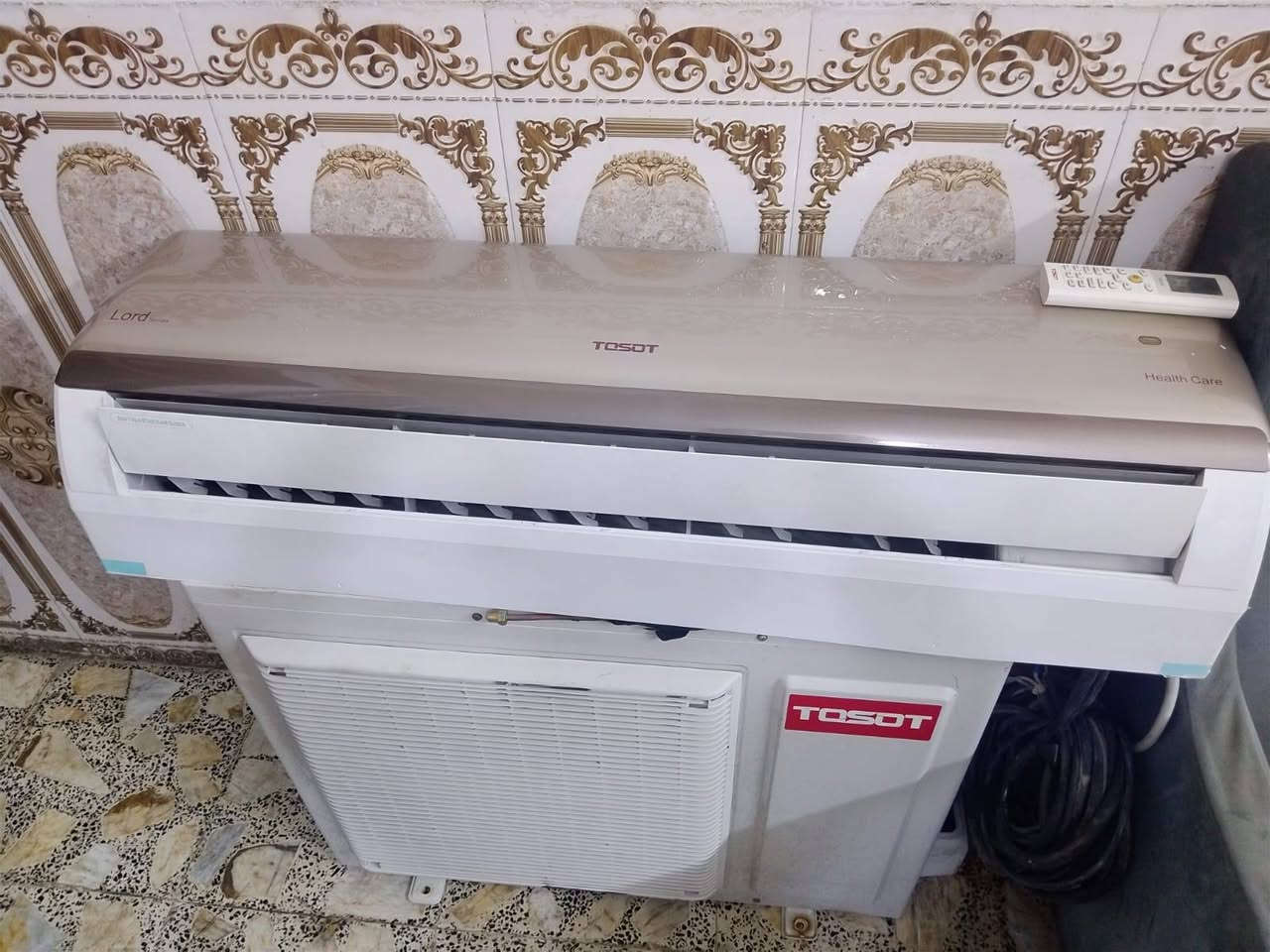 السلام عليكم للبيع سبلت توسوت طنين الباب الأول استخدام كلش قليل كامل هو وملحقاته غازه مقفول ب٤٥٠قفله بغداد منطقه الصليخ *********** غير متواجد علفيس
