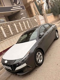 الانترا ٢٠٢٣ • وارد امريكي • ضرر امامي بدون صبغ