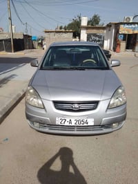 كيا ريو • ٢٠٠٩ • الناصرية