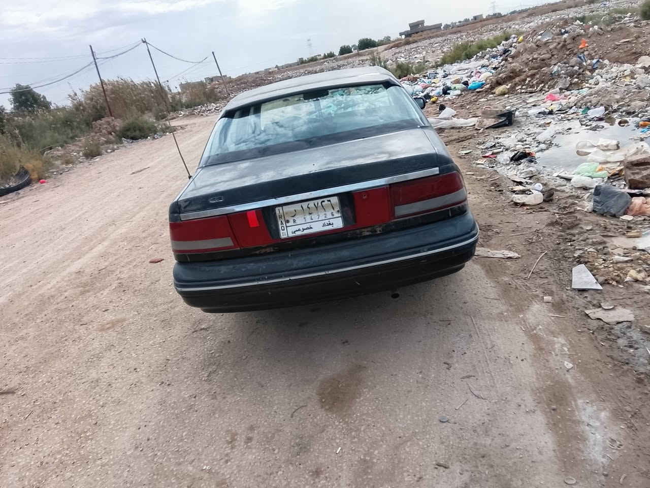 سلام عليكم برنس للبيع موديل 95 رقم بغداد كير وتماتيك سيارة كير ومحر خير من الله سيارة جاهزة وحلوة السعر 30 وبيهة مجال قليل سيارة مكانهة بابل الحصوة للاستفسار الاتصال علة رقم ***********
