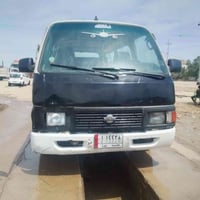 نيسان • موديل ٩٢ • ١٤ راكب