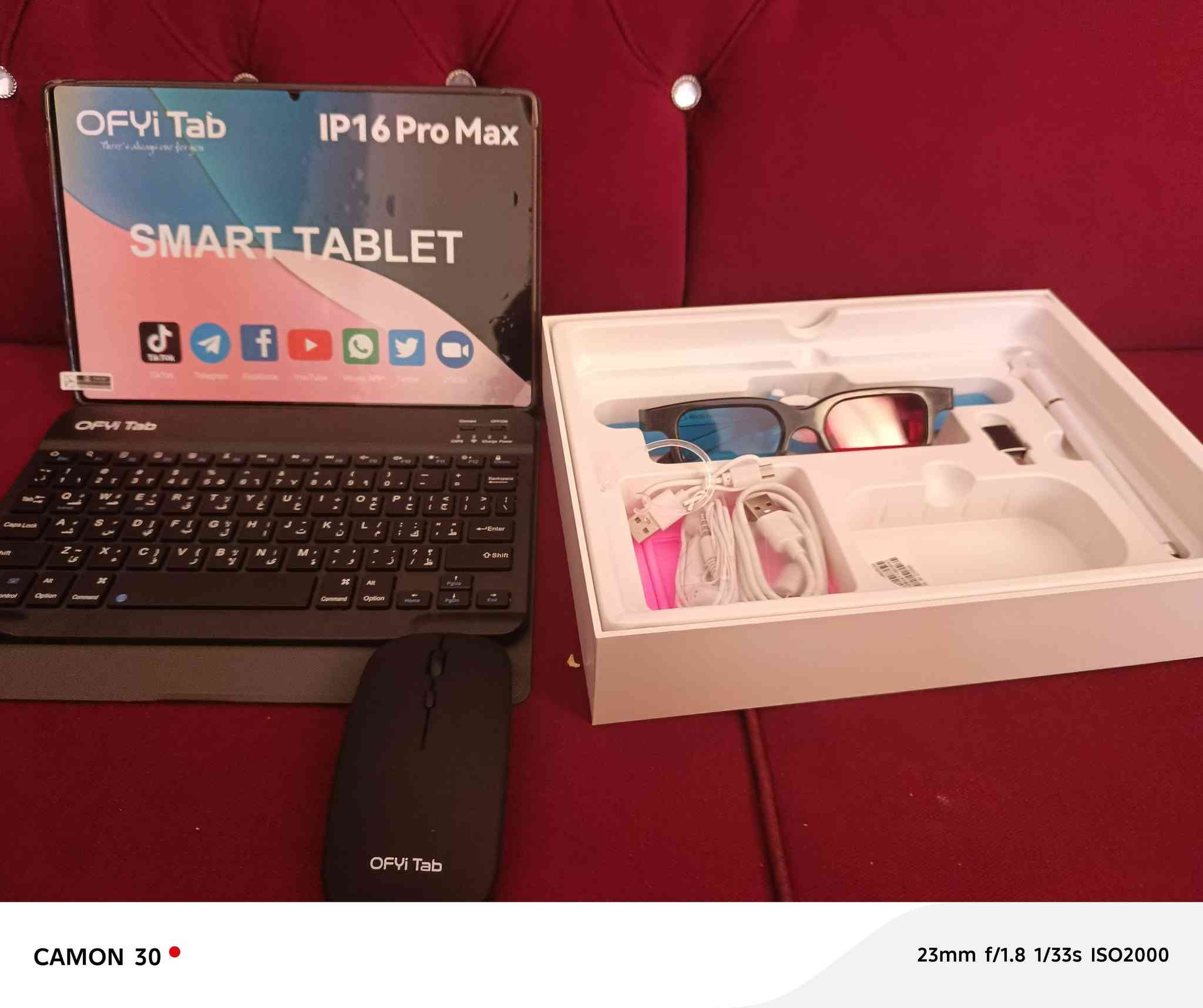 تأب جديد ذاكره 1تيره داخليه 16 السعر 150وبي مجال
مكاني طويريج


**إذا كنت صاحب هذا الإعلان وتريد حذفه لأي سبب، رجاءا أرسل رسالة إلى الدعم الفني**