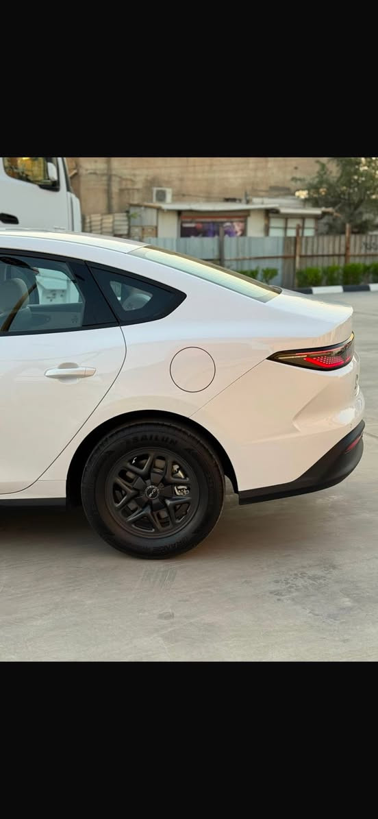 سلام عليكم BYD سيل 5 بغداد
كفاله عامه من صبغ +بارد 
HEV1450
EV1608
العداد الكلي 3000km
السعر 19.350 مجال بسيط 
بغداد -حي العلام 
للستفسار ***********
