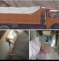 جص وحمل عل فحص يوجد جص الكرمة ول نجف بسعر مناسب تصعيد علا اي طابق خابر...