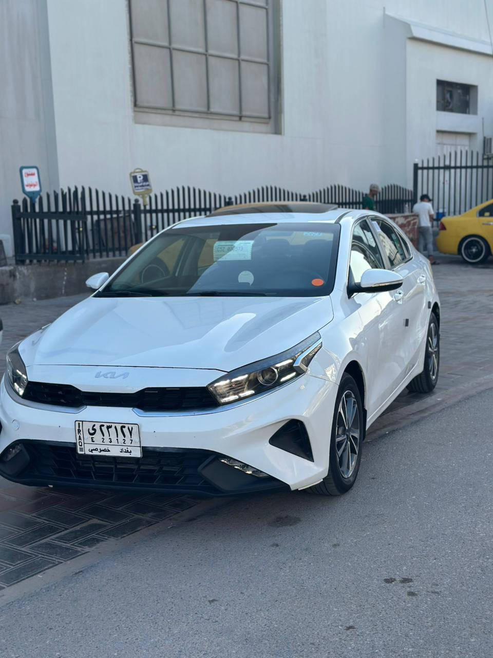 سيراتو 2023  مكينه 2000  السعر النهائي 160
السونار بلمنشىور موجود 
فول مواصفات 
ماشيه 34 الف 
رقم بغداد مكانها السماوه المركز 
***********
@
