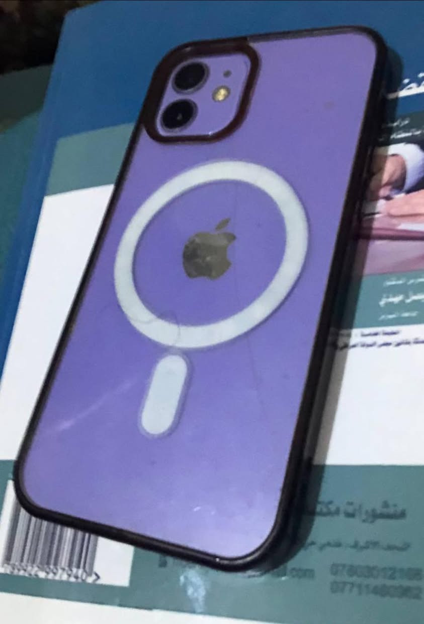 ايفون  12 ذاكره128 🔥مبدل شاشه نوعيه زينه وبطاريه وبي فطر بالظهر
السعر 275وبي مجال حك الجية مكاني حي الحر فلكة القادسيه كربلاء للبيع فقط🔥


**إذا كنت صاحب هذا الإعلان وتريد حذفه لأي سبب، رجاءا أرسل رسالة إلى الدعم الفني**