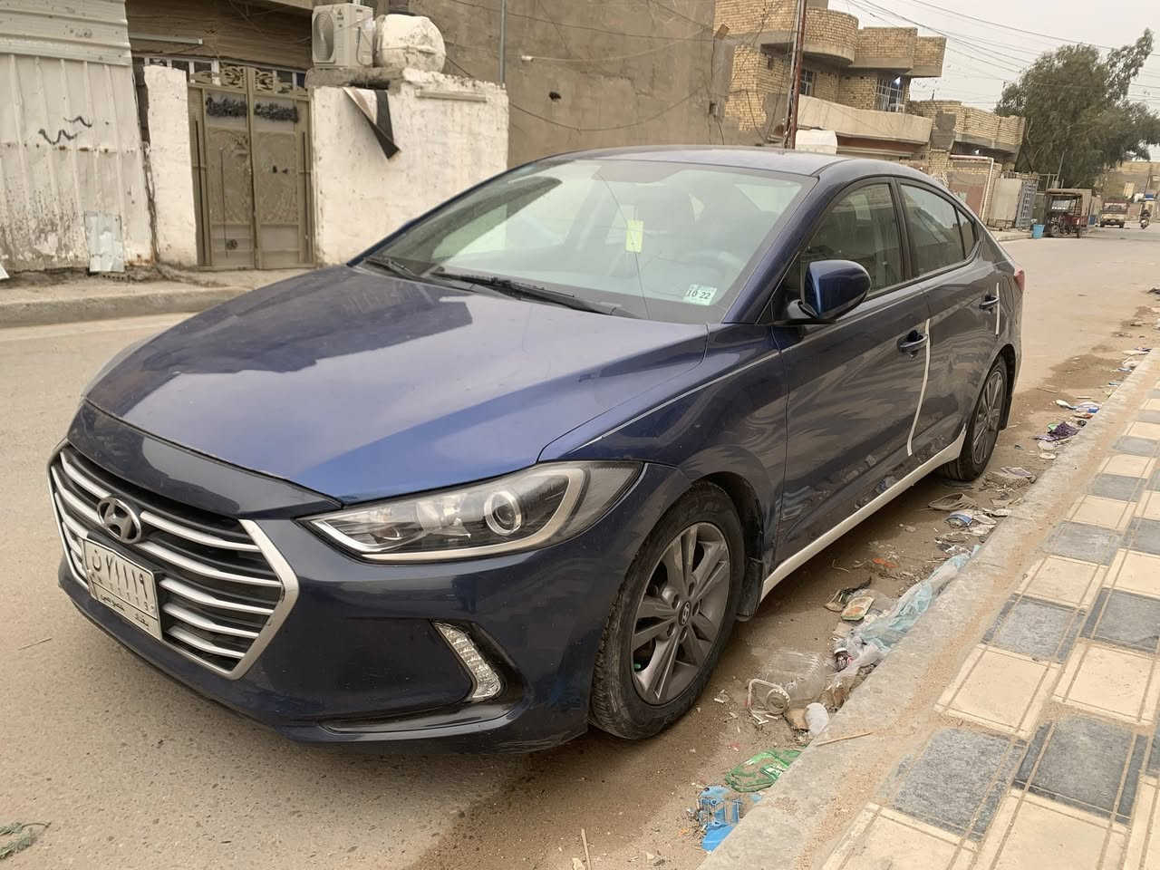 النترا 2018  مكينه 2000 دوش /كير مفتوح  وداخل سونار نضيف /ماشيه 1128 ميل/تدفئه تبريد /ويل كب / السعر 135 بيها مجال  /***********
