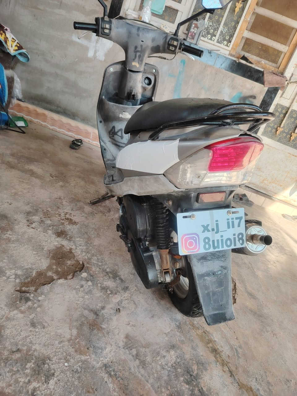 ماكس منغولي صالنصه رياضي نگره سلف وهندر هم ، محرك نضيف ماكو تبخير شلعة ومعدل(٤١٠💸) ***********
