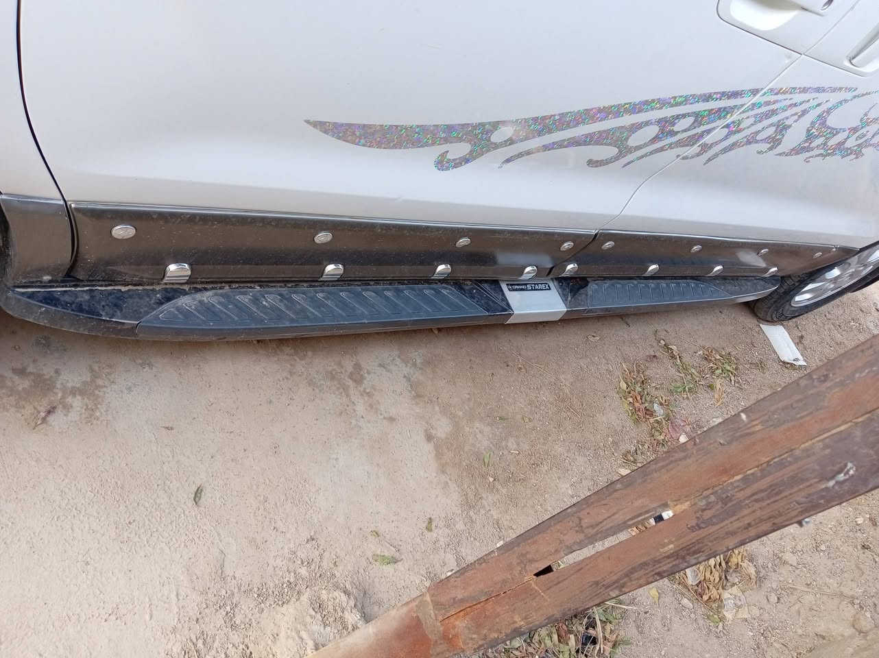 سلام عليكم دوس وحجل للبيع مكاني الكوت السعر 180


**إذا كنت صاحب هذا الإعلان وتريد حذفه لأي سبب، رجاءا أرسل رسالة إلى الدعم الفني**