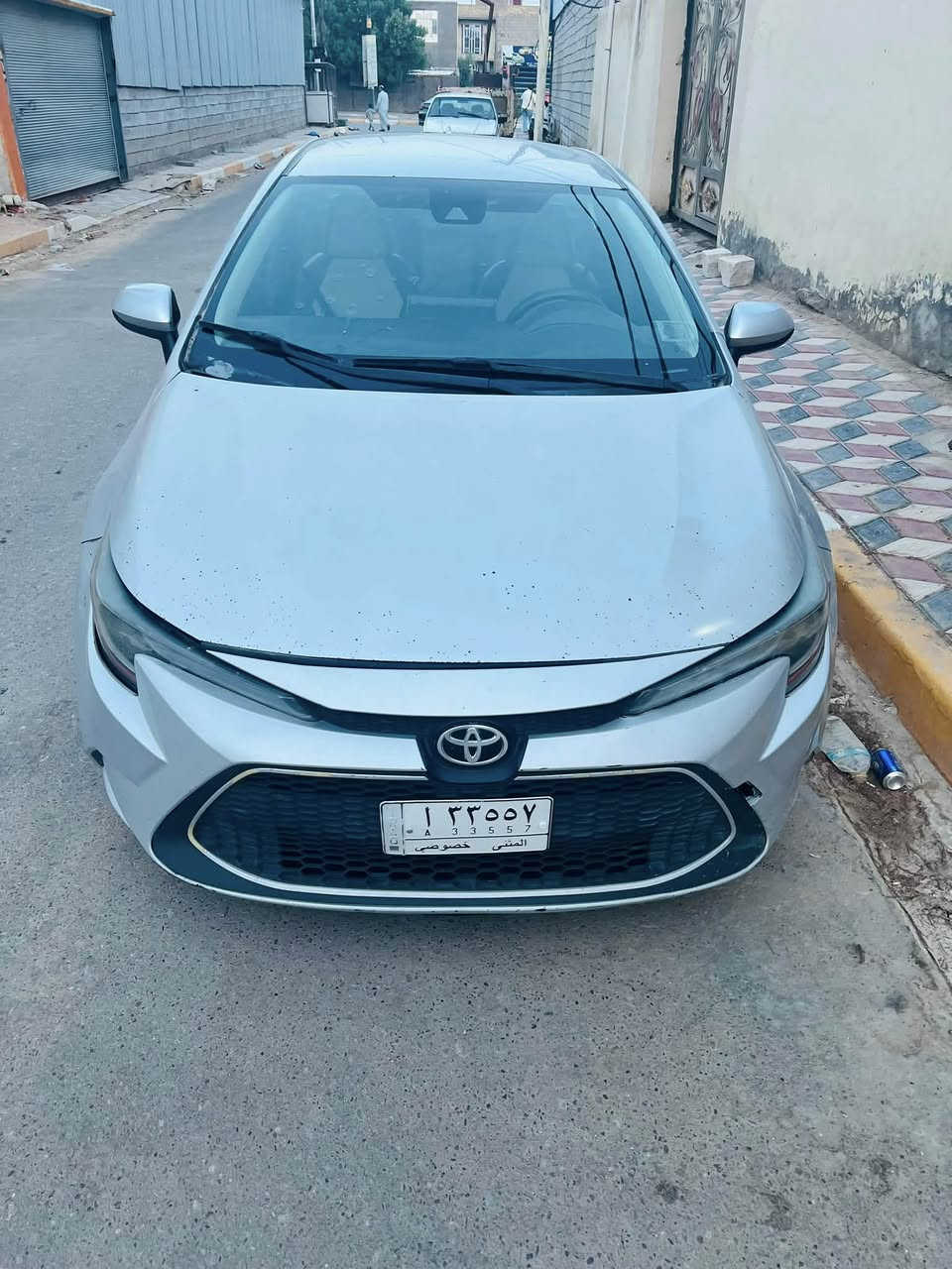 السلام عليكم
كورلة للبيع  وارد امريكي موديل ٢١ معوقين باقي ٣ اشهر وتصير حرة مواصفات le حادثها چاملغ وبنيد 
السعر ب١٢٠
للأستفسار اكثر مراسلة الصفحة


**إذا كنت صاحب هذا الإعلان وتريد حذفه لأي سبب، رجاءا أرسل رسالة إلى الدعم الفني**