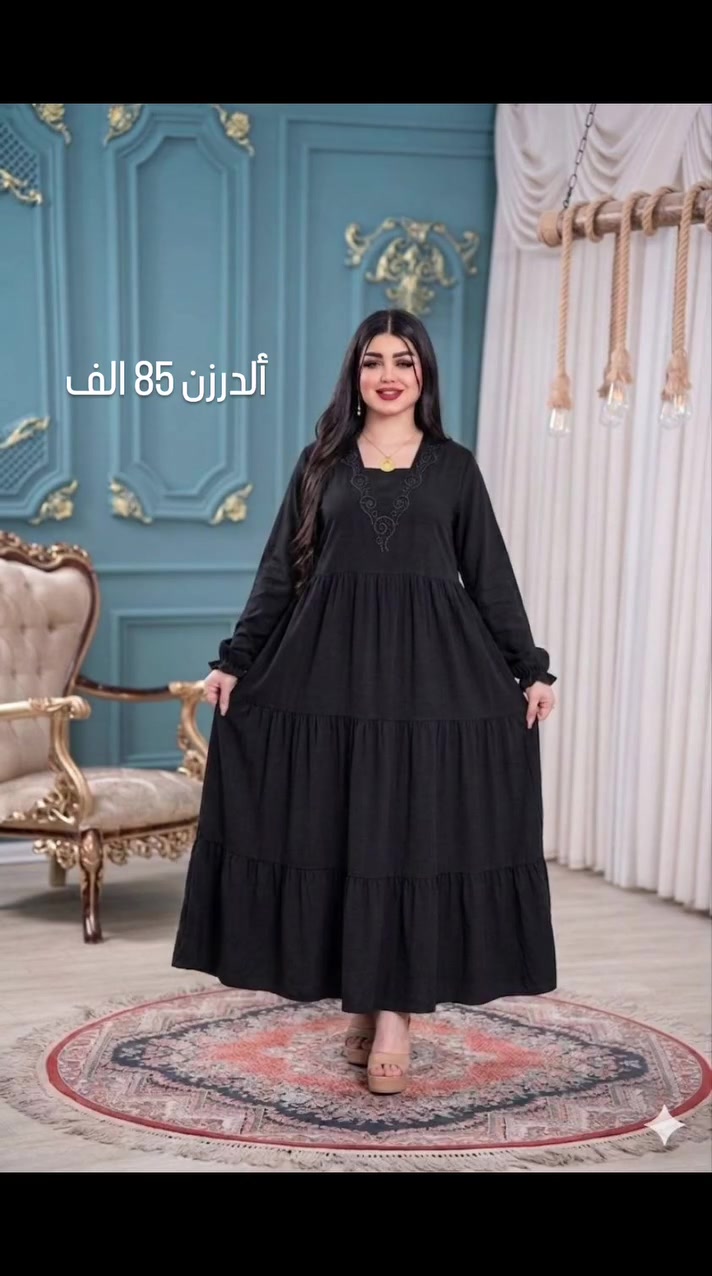 دشداشه نسائي

القياس خاص من L إلى 5 اكس

الخامه كشمير 

سعر الدرزن 85  الف

جمله فقط 
ألدرزن يجي مشكل نقشات
#ملابس #الجميع_الكل_متابعين_أبرزالمعجبين


**إذا كنت صاحب هذا الإعلان وتريد حذفه لأي سبب، رجاءا أرسل رسالة إلى الدعم الفني**