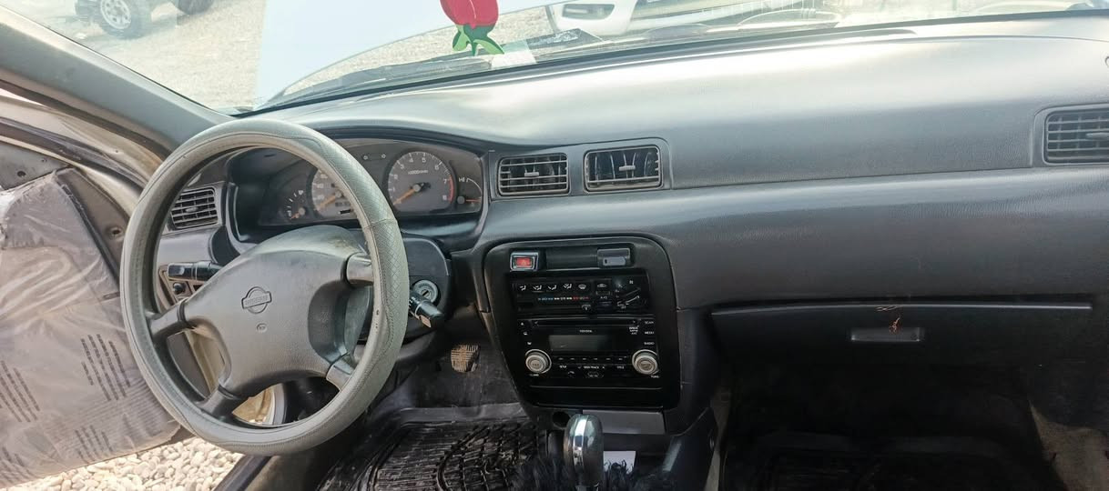 ‎نیسان صنی یابانی🌺
‎مودیل 1994
‎محرک گیر نیسان صنی 2008 محرک  اسود مرغوب 
‎حداد یه جید 
‎تبرید 
‎گیر اتوماتیک 
‎رقم سنوی بغداد اصولی 
‎بس بشرط حاسیبه اولیات 
‎ما اعرف صاحب سنوی رقم تلفون مو موجود  علی سنوی 
‎سعر رخیص بلاش 24 مجال 
‎مکان سیاره کلار 
‎ كالار, السليمانية


**إذا كنت صاحب هذا الإعلان وتريد حذفه لأي سبب، رجاءا أرسل رسالة إلى الدعم الفني**