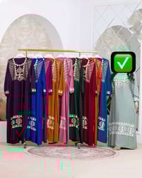 دشداشة مصري • قطن مراسي • مقاسات XL-2XL