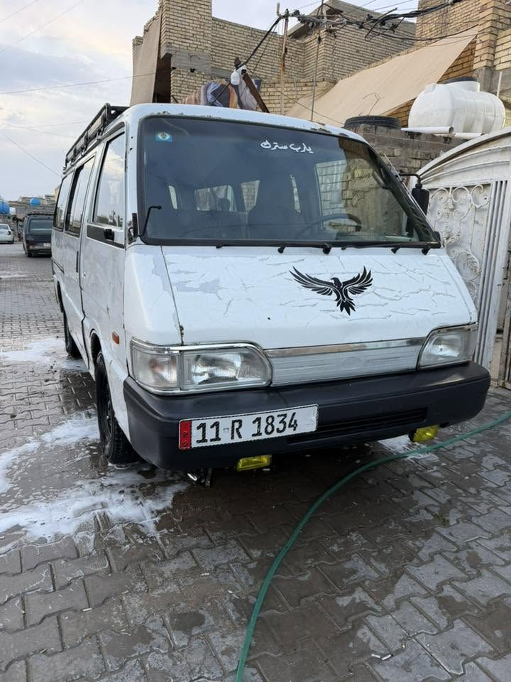 السلام عليكم  كية بستة للبيع موديل ٩٦
رقم جديد كير محرك تخم تاير جدد  السيارة على البلاد بعدهه لا كص ولا خياس السنويه نافذه ٢٠٣٠ مصفر هيئة وغرامات 
عنوان بغداد حي النور   رقم الهاتف ***********
