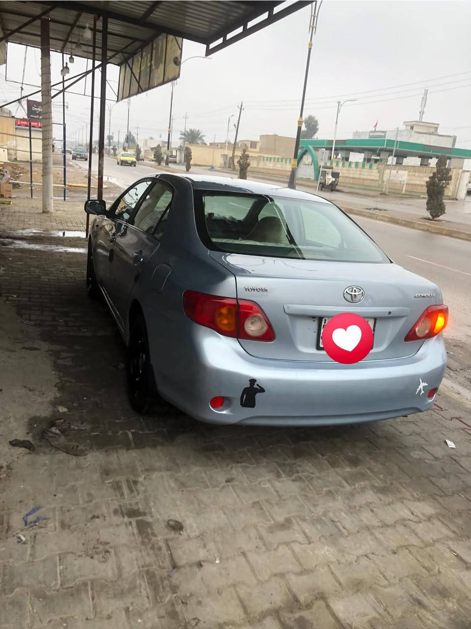 سلام عليكم كورله موديل 2008 سيارة أحلى من صور رقم نينوى الماني سيارة كير عادي كير محرك شرط سيارة جاهزة  صاحبها يبيع صبغ عام موقع سيارة صلاح الدين الشرقاط سعر خابر صاحبها وتدلل ‭٠٧٨٤ ٩٩٦ ٩٩٤٤‬
