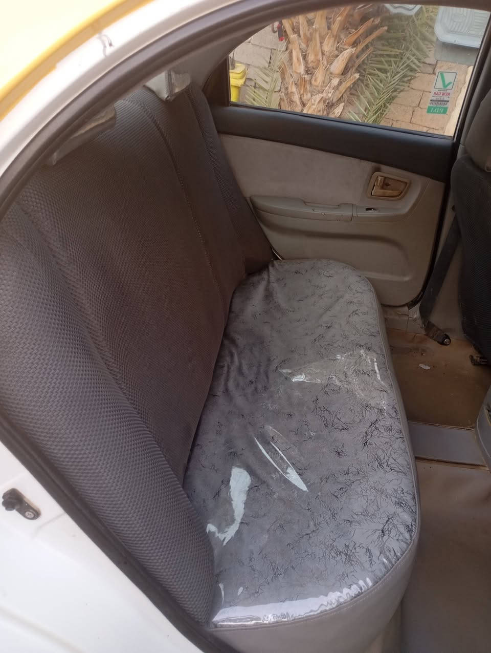 السلام عليكم سبكترة للبيع موديل 2008 رقم ديالى محرك كير صدر تخم تاير كله مكفول ضررها جامرلغ الامامي بدون دواخل السعر 70 وبيها مجال العنوان ديالى سراجق ***********
