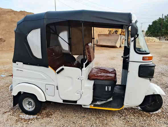 سلام عليكم تكتك للبيع موديل 2021شهر 10رقم واسط مكفوله ماعده طخه بل صفحه ومعمره تخم تاير جبلي سعر 6350وبيه مجال قليل للاستفسار ***********مكاني نعمانيه
