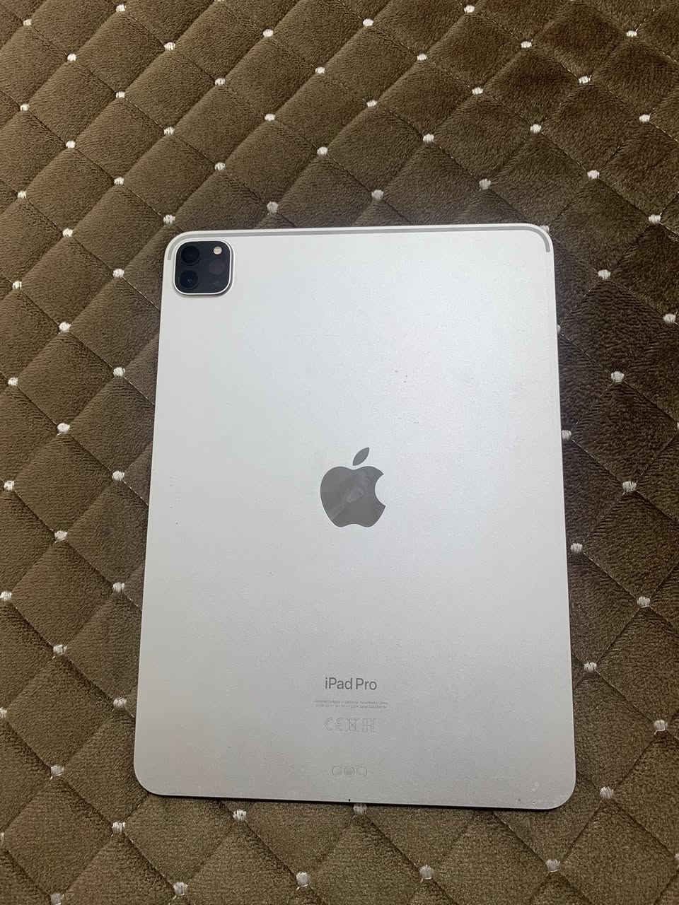 ايبادللبيع 11 برو لوك مامفتوح فقط فيس ايدي واكف بسبب تحديث مابي عيب كامره فول العاب 120 فريم كل العاب بطاريه 89 ذاكره 128 كارتون غراض كامل 
700 الف بي مجال او مرواسه ويه بلي 5 او اكس بوكس سيراس اكس مكاني كركوك حي العسكري


**إذا كنت صاحب هذا الإعلان وتريد حذفه لأي سبب، رجاءا أرسل رسالة إلى الدعم الفني**