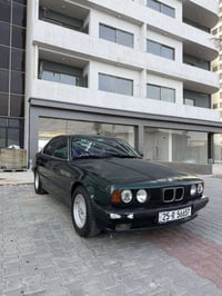 بي ام 520i • ١٩٩١ • كركوك