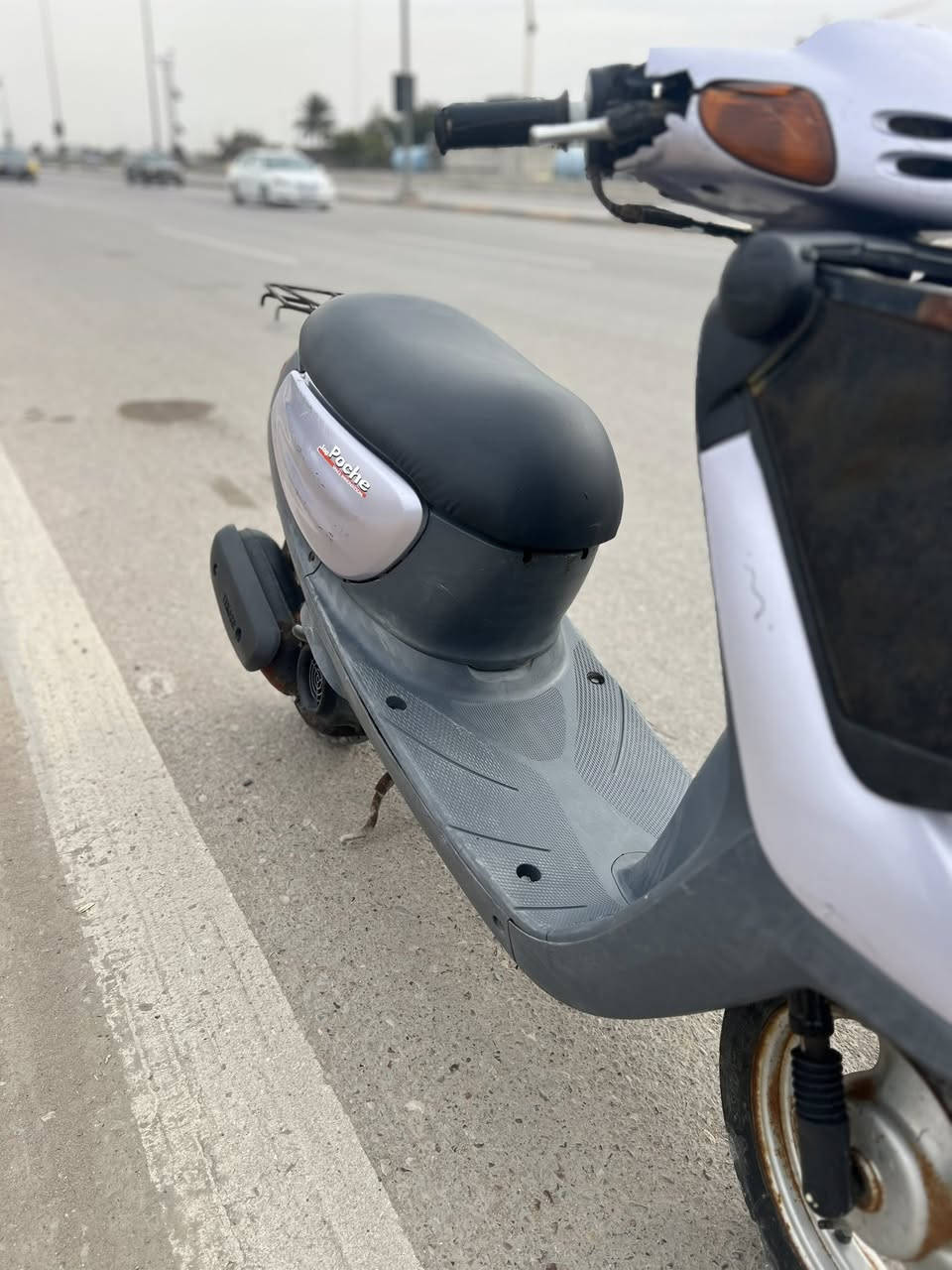 السلام عليكم دراجه 60فحل كفاله عامه جديده بعدها مكاني بغداد هذا رقمي ***********
