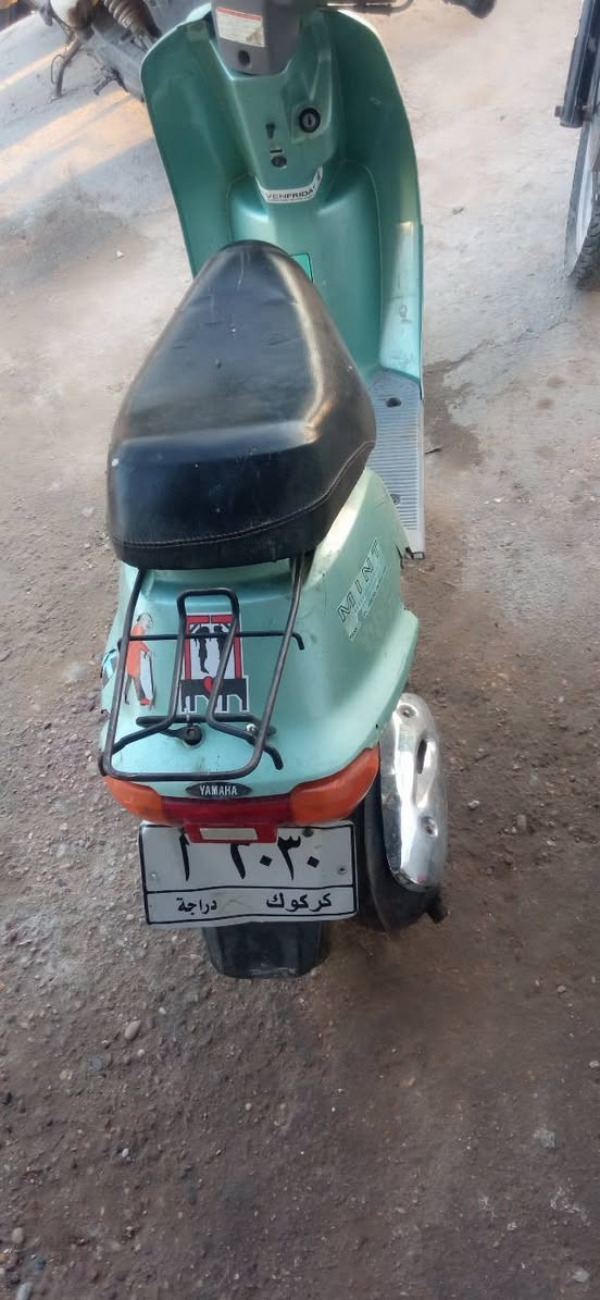 مينت للبيع موديل 1987 ياباني سعر 300 وبيها مجال بابل قرب جسر نادر رقم 0783168820


**إذا كنت صاحب هذا الإعلان وتريد حذفه لأي سبب، رجاءا أرسل رسالة إلى الدعم الفني**