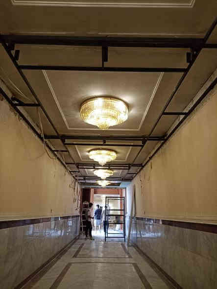 لمتميزون للديكور                                                                      موصفات العمل                                                                         هيكل حديد🕶
جبسم بورد🟩                                          كافه انواع الديكورات الدخلي
اناره بروفايل
صبغ الدور والبنايات داخلي وخارجي🖌️ 
باركيه خشب                                                                         سحب ملكي🏛️    
ورق جدران 
بديل الخشب والرخام 
تشطيبات وترميم شامل 🏠
للطلب والاستفسار الاتصال *********** ابو مصطفى                         اسعار تنافسيه حقيقيه بغداد الكرخ الرصافه🌎
