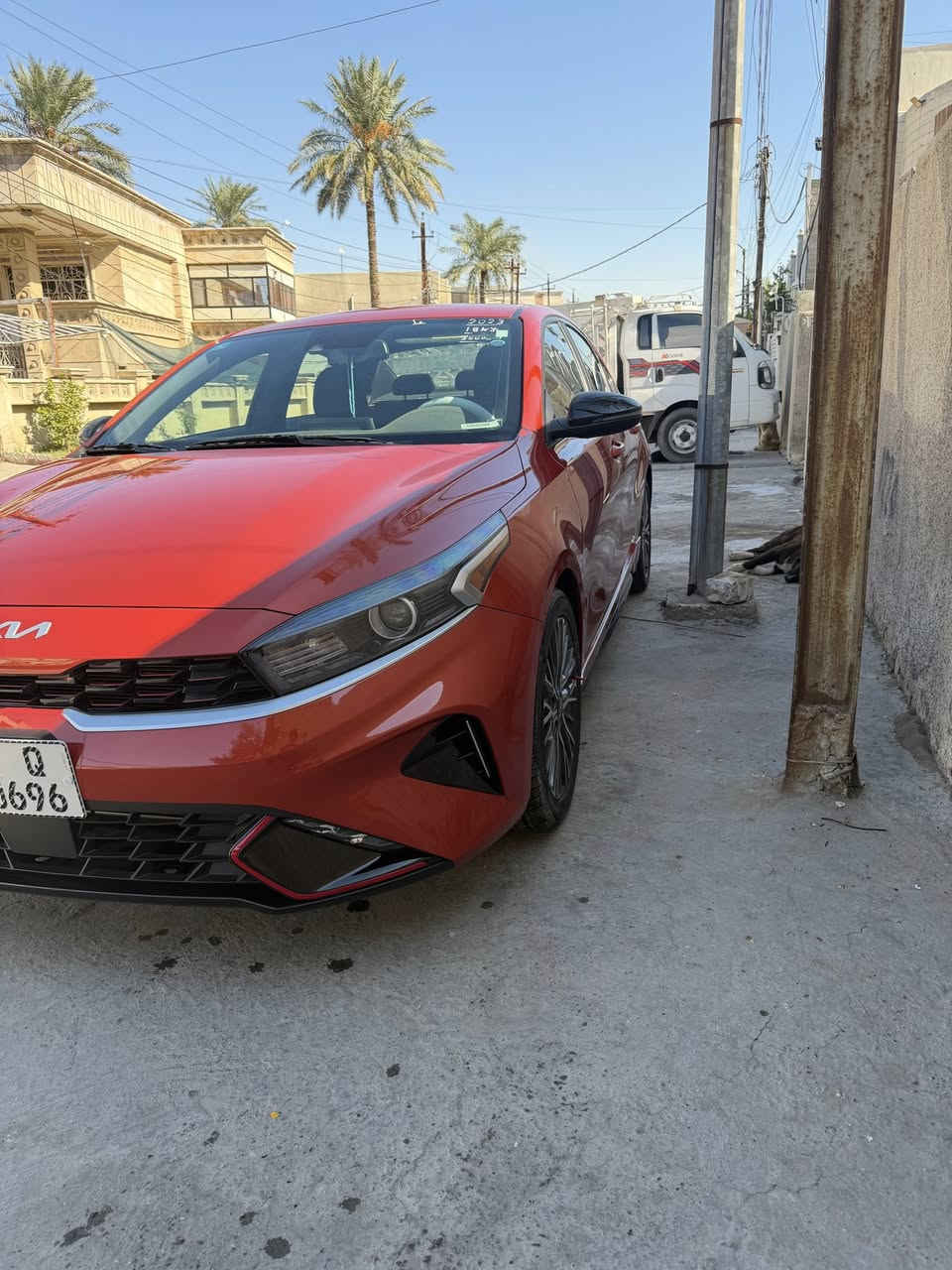 سلام عليكم فورتي جي تي لااين 2023فول مواصفات بصمه. مانع انزلاق. رادار خلفي. رادار. امامي  هند بريك بصمه. فول بدون فتحه السعر 175 بيه مجال المكان بغداد سيدية  رقم :***********🏎️
